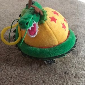Dragon Ball z plushie